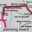 Winding Road Planning Page